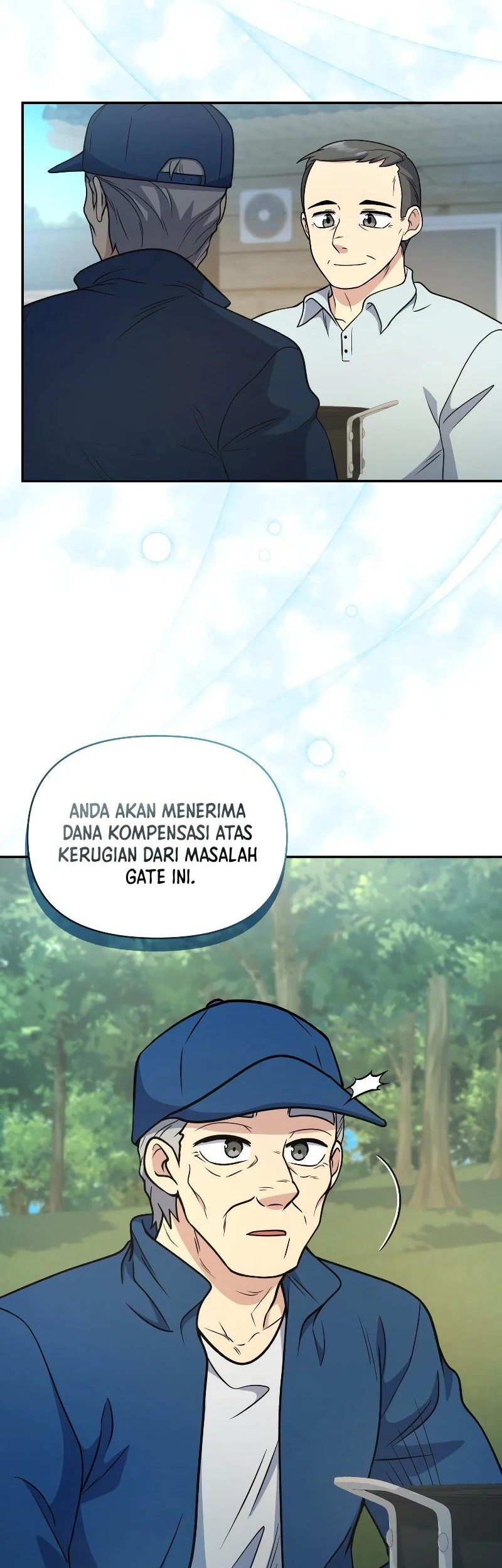 Bizarre Restaurant Chapter 37 - halaman 4