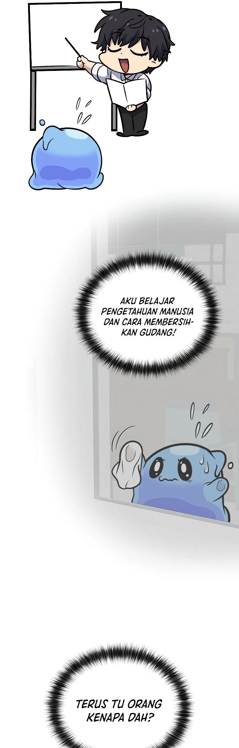 Bizarre Restaurant Chapter 37 - halaman 42