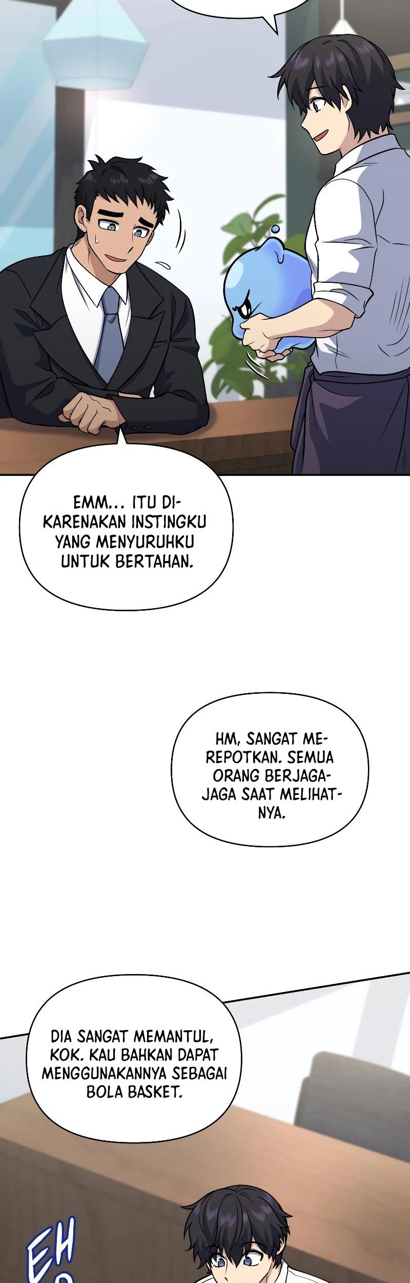 Bizarre Restaurant Chapter 37 - halaman 47