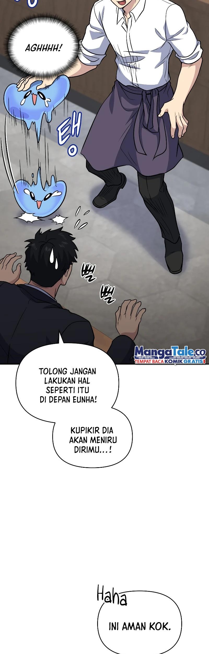 Bizarre Restaurant Chapter 37 - halaman 48