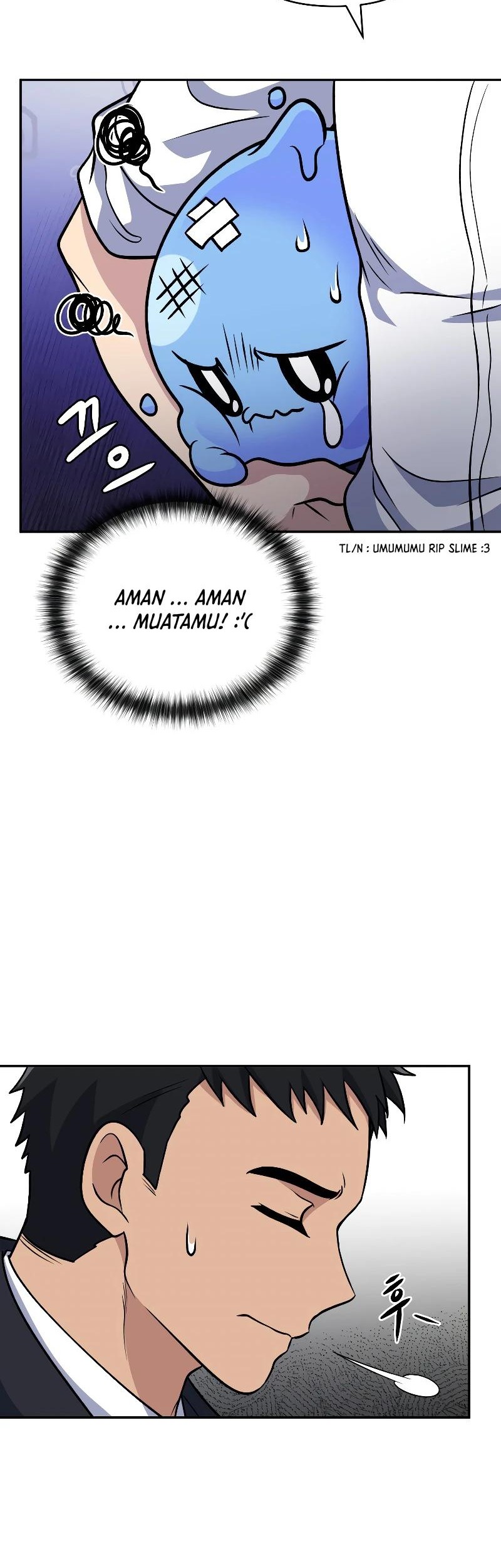 Bizarre Restaurant Chapter 37 - halaman 49