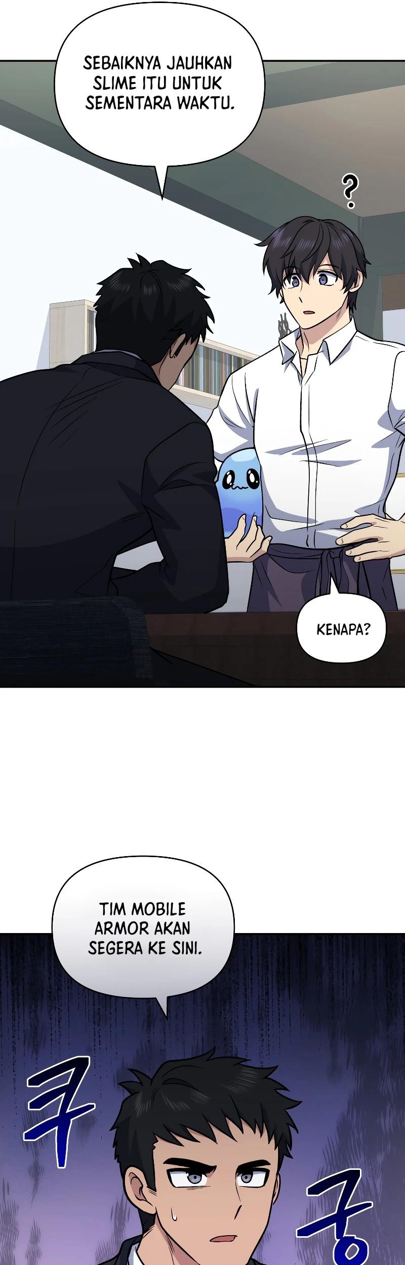 Bizarre Restaurant Chapter 37 - halaman 51