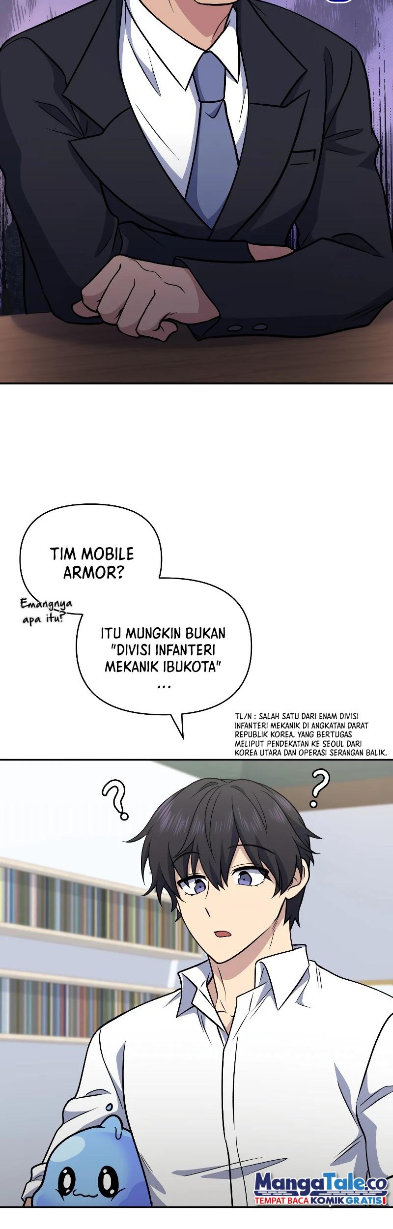 Bizarre Restaurant Chapter 37 - halaman 52