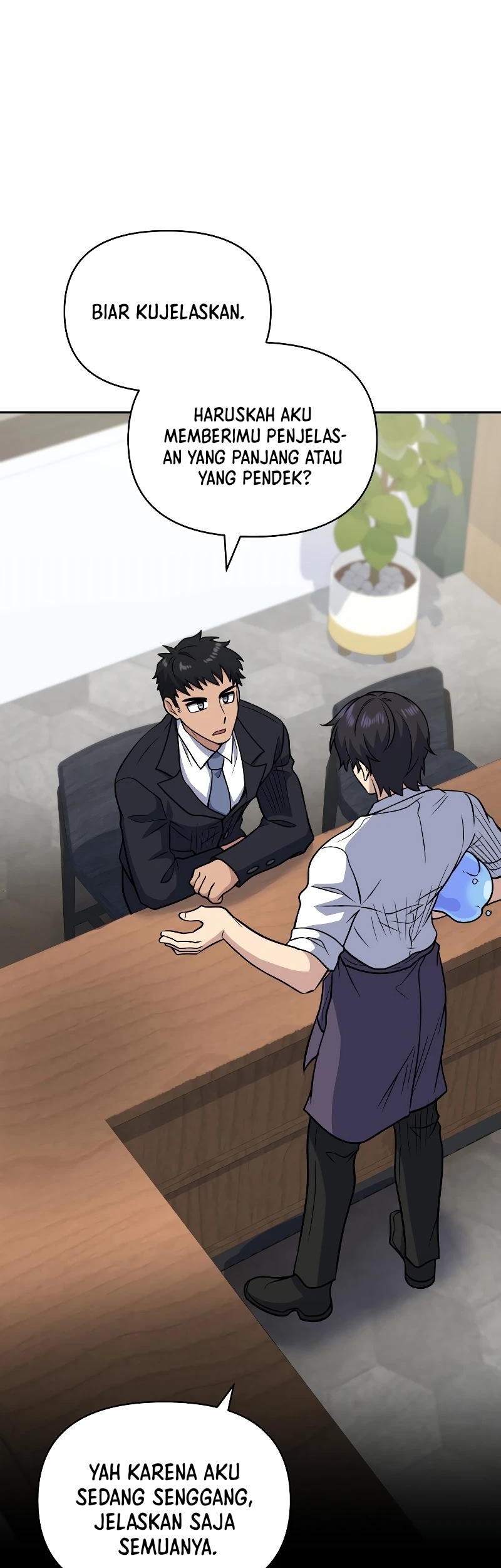 Bizarre Restaurant Chapter 37 - halaman 53