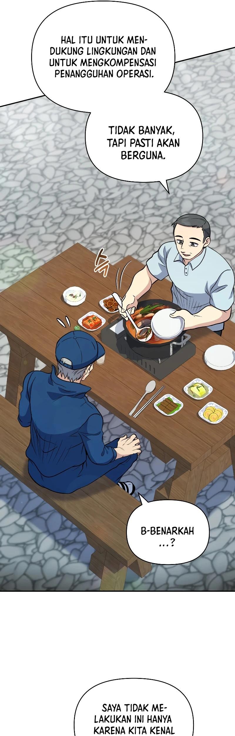 Bizarre Restaurant Chapter 37 - halaman 6