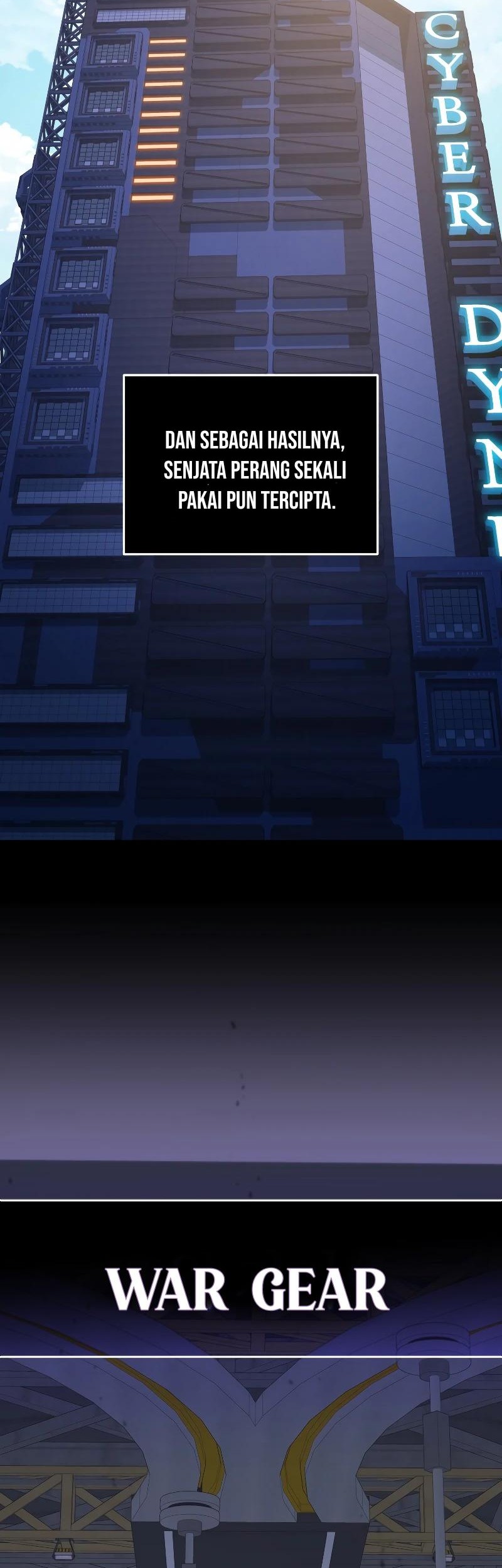 Bizarre Restaurant Chapter 37 - halaman 61
