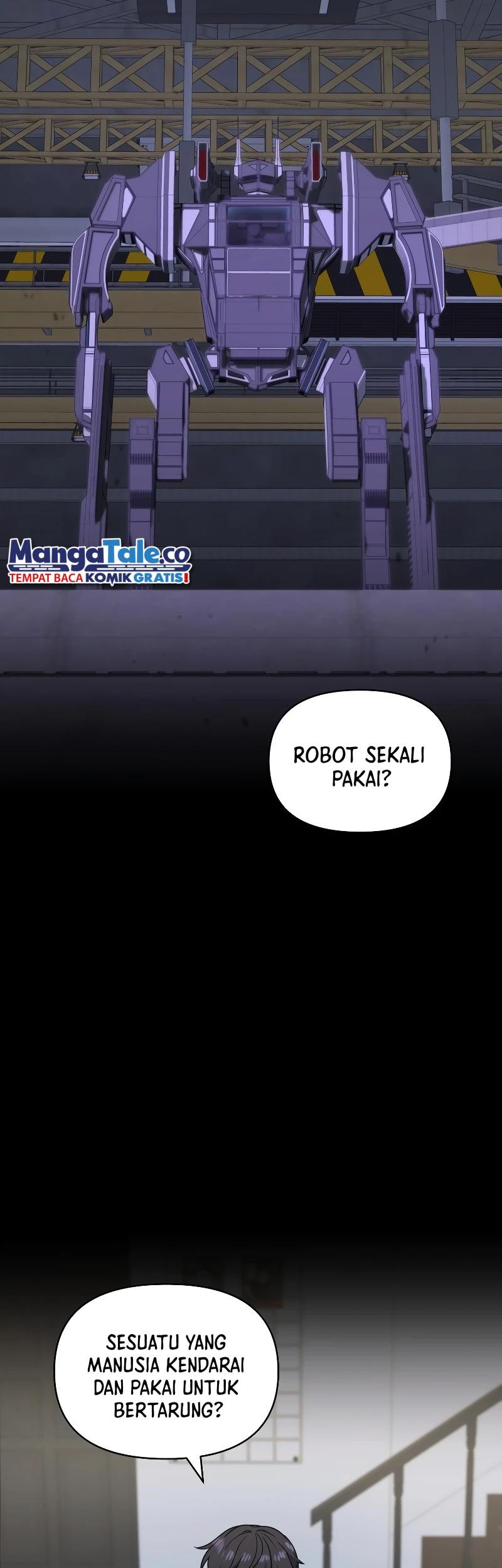 Bizarre Restaurant Chapter 37 - halaman 62