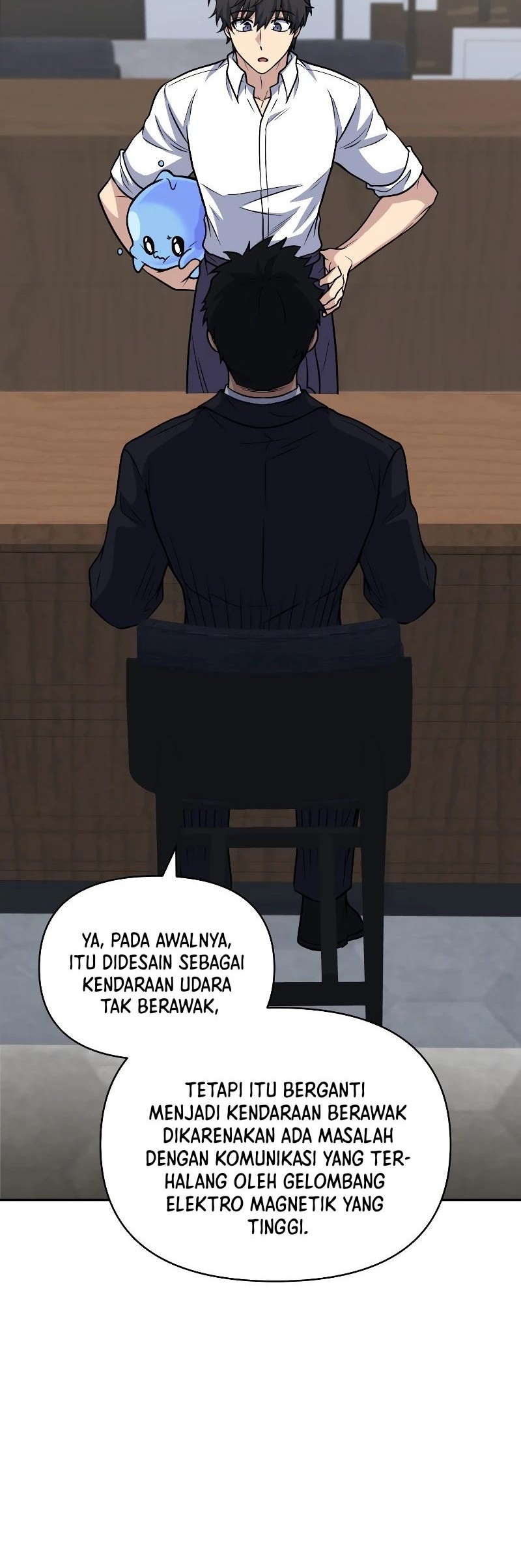 Bizarre Restaurant Chapter 37 - halaman 63