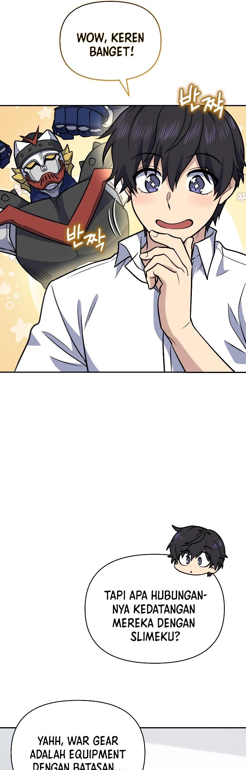 Bizarre Restaurant Chapter 37 - halaman 64