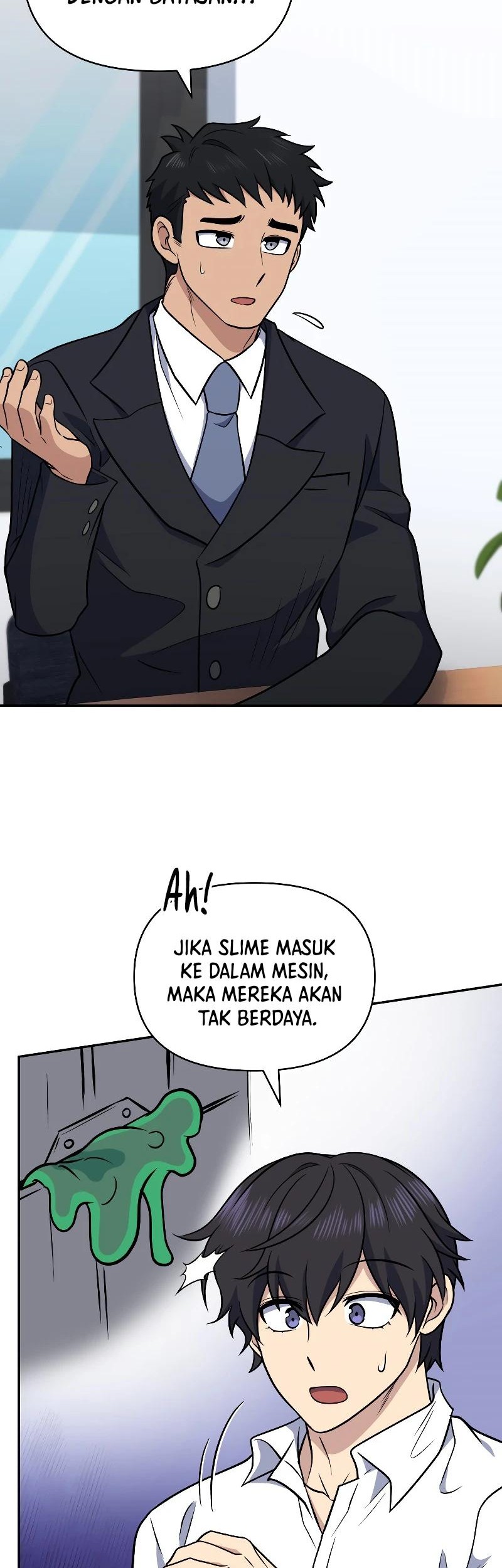 Bizarre Restaurant Chapter 37 - halaman 65