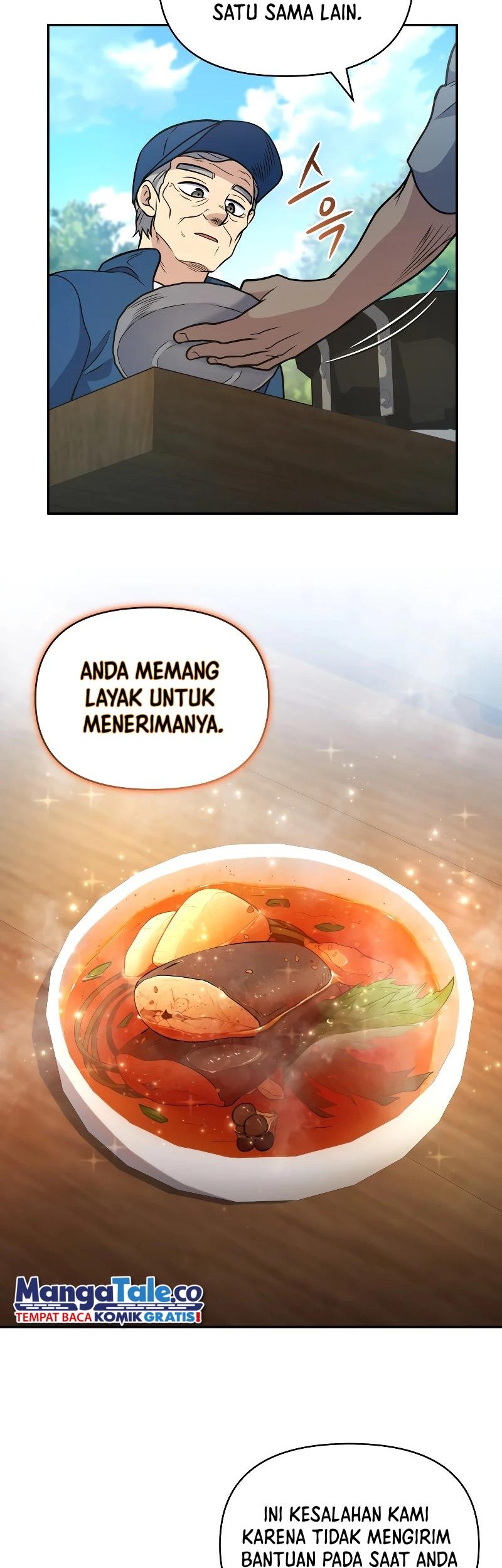 Bizarre Restaurant Chapter 37 - halaman 7