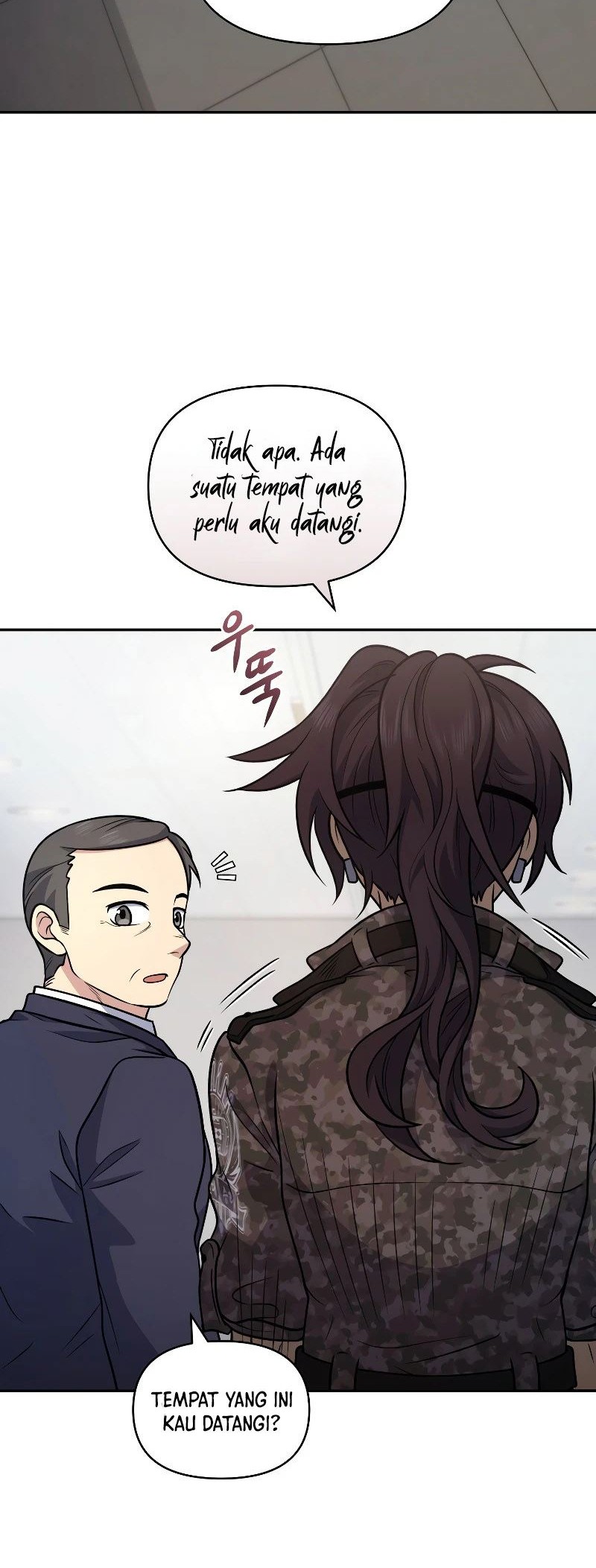 Bizarre Restaurant Chapter 38 - halaman 14