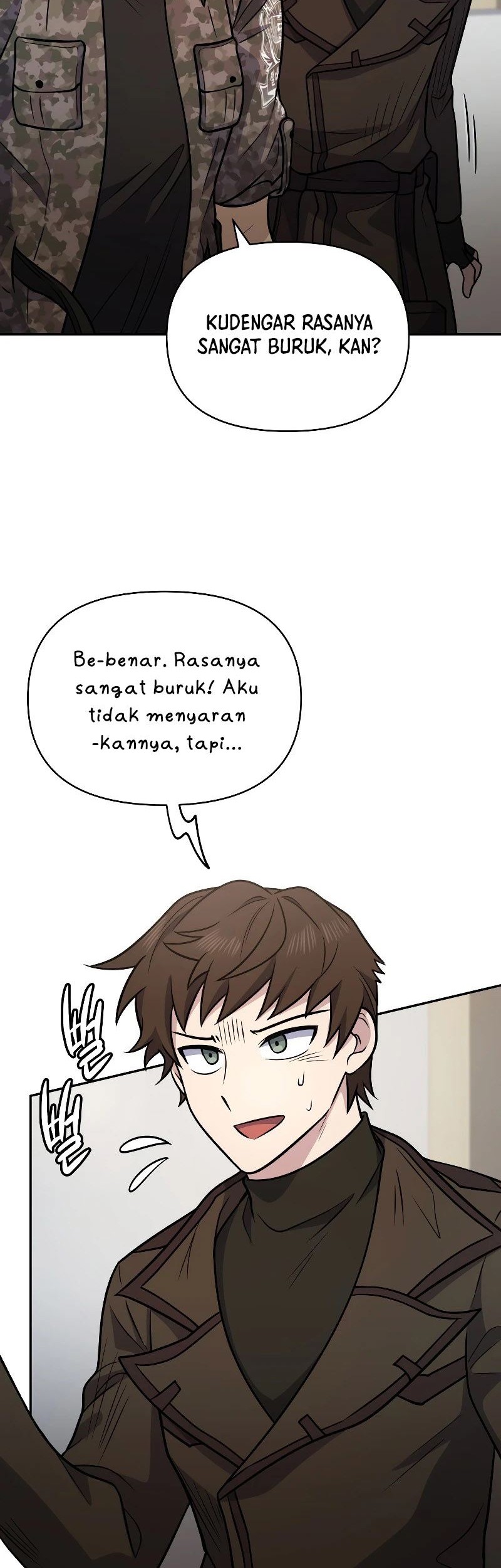 Bizarre Restaurant Chapter 38 - halaman 18