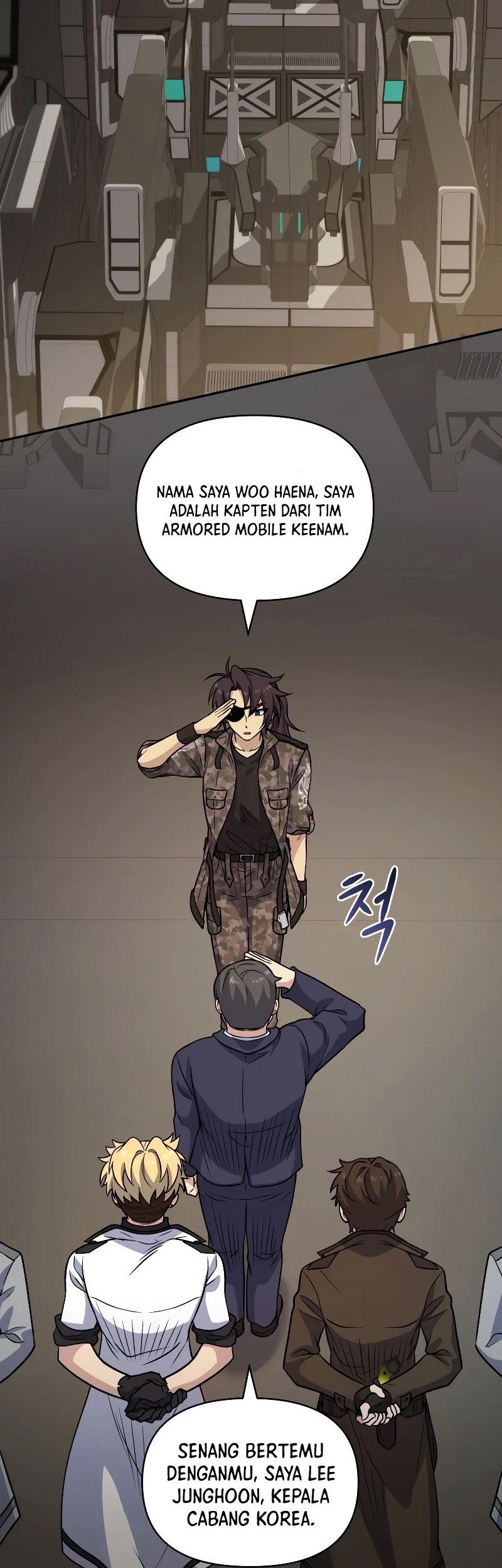 Bizarre Restaurant Chapter 38 - halaman 2