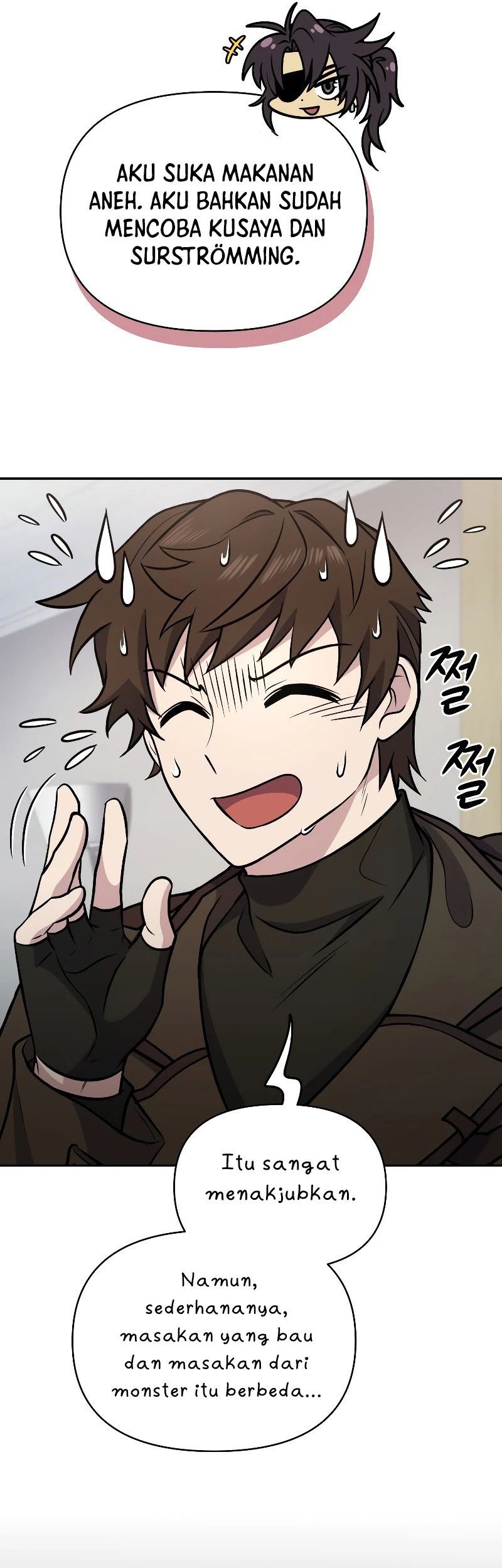 Bizarre Restaurant Chapter 38 - halaman 20