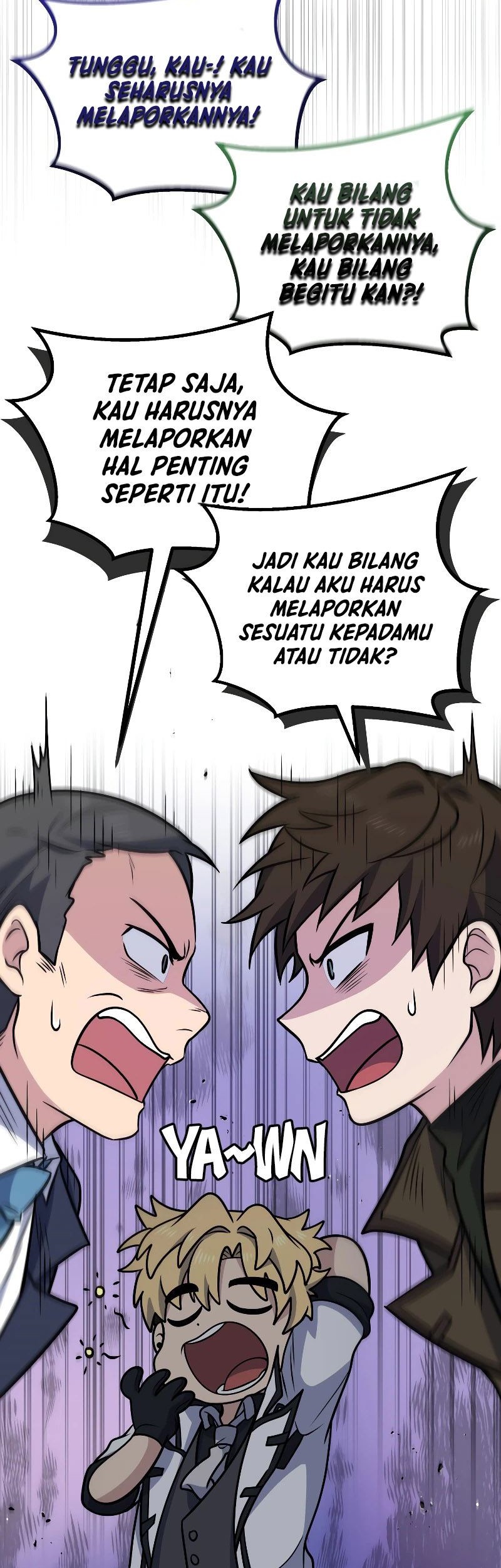 Bizarre Restaurant Chapter 38 - halaman 27