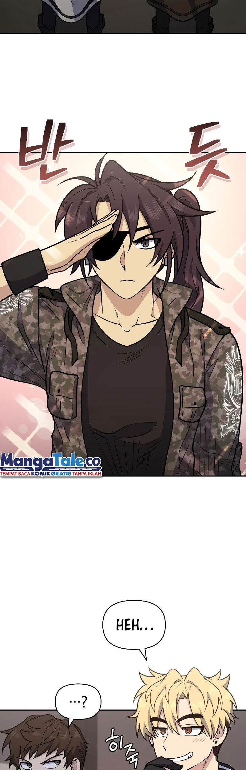 Bizarre Restaurant Chapter 38 - halaman 3