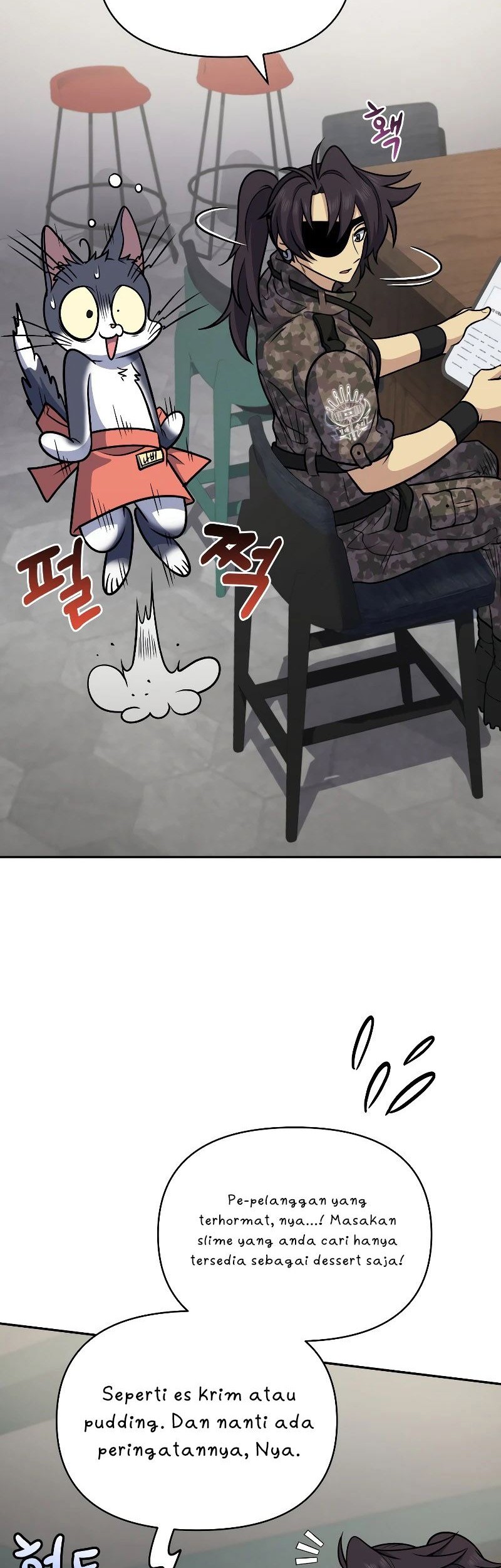 Bizarre Restaurant Chapter 38 - halaman 38