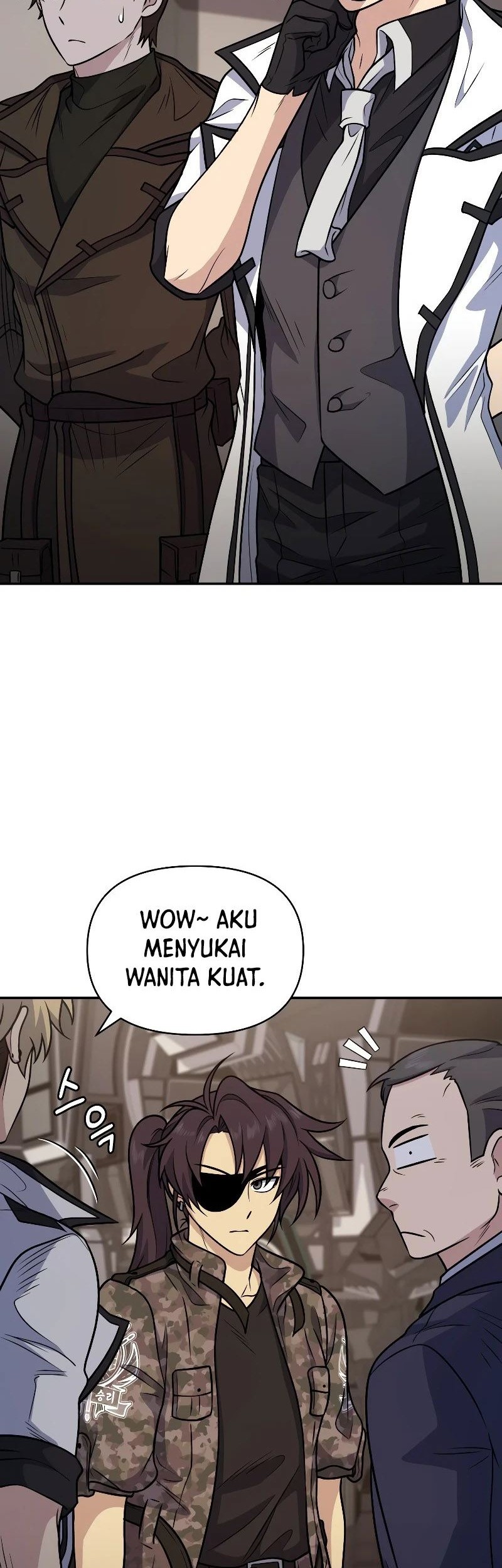 Bizarre Restaurant Chapter 38 - halaman 4