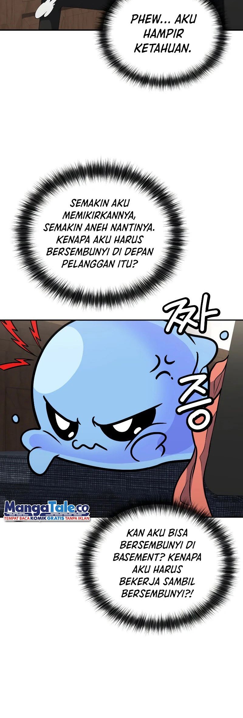 Bizarre Restaurant Chapter 38 - halaman 40
