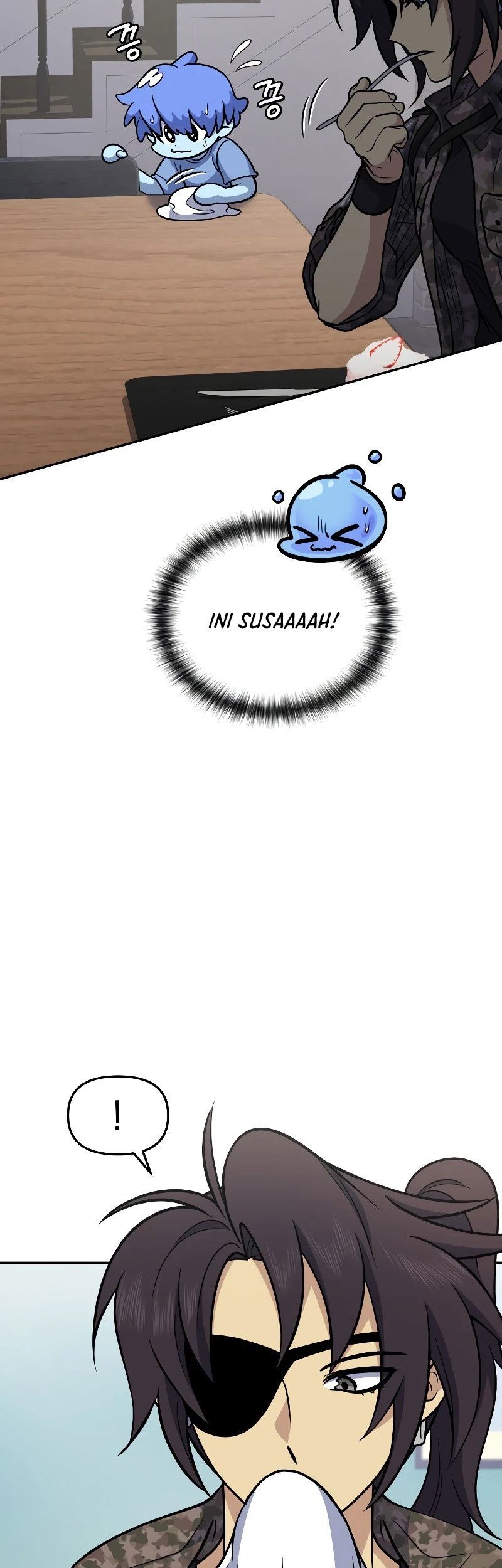 Bizarre Restaurant Chapter 38 - halaman 43