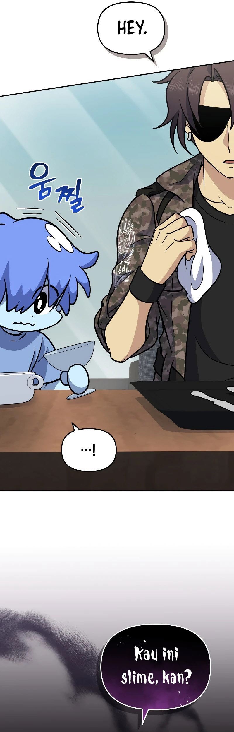 Bizarre Restaurant Chapter 38 - halaman 45