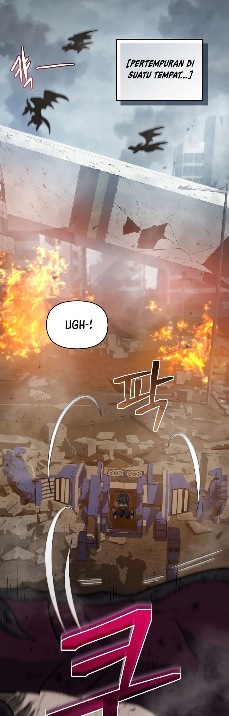 Bizarre Restaurant Chapter 38 - halaman 52