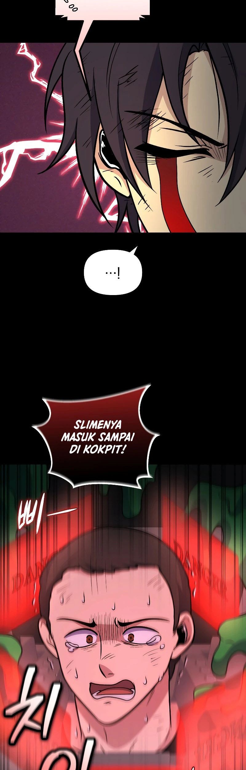 Bizarre Restaurant Chapter 38 - halaman 56