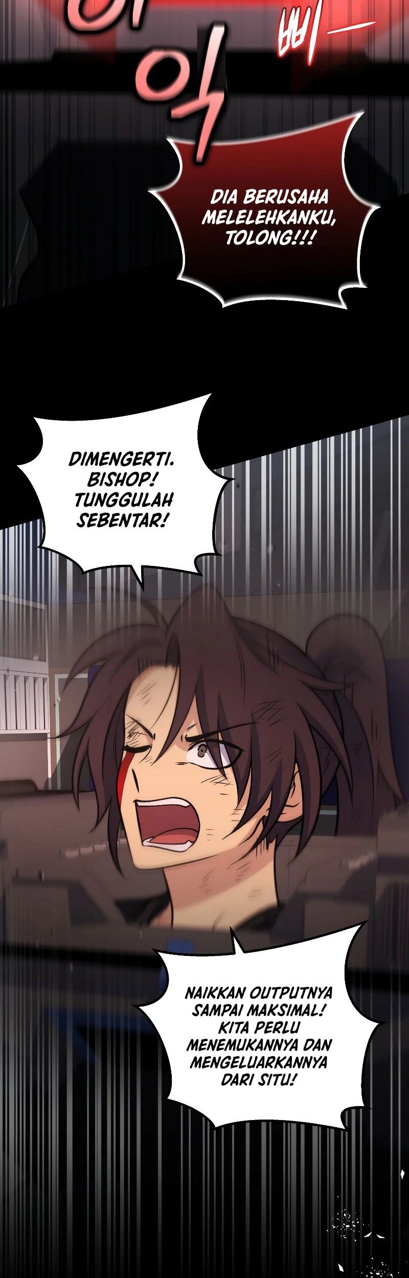 Bizarre Restaurant Chapter 38 - halaman 57