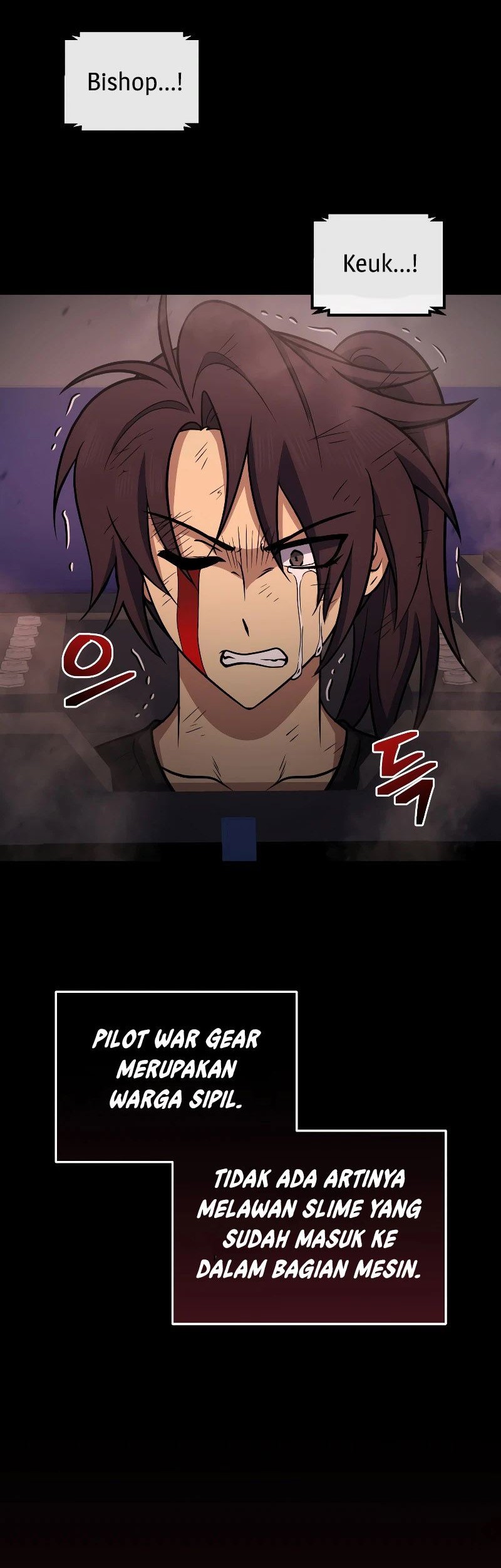 Bizarre Restaurant Chapter 38 - halaman 60