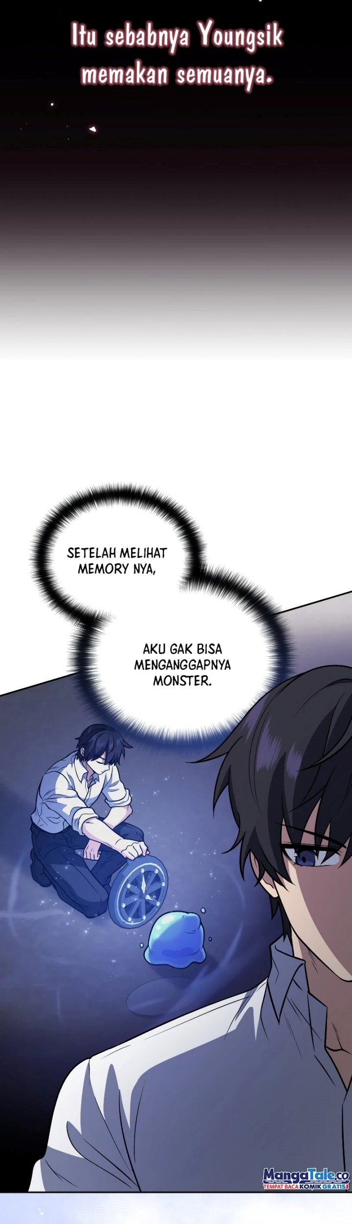 Bizarre Restaurant Chapter 39 - halaman 12