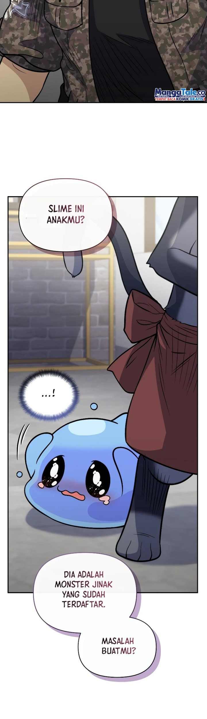 Bizarre Restaurant Chapter 39 - halaman 16