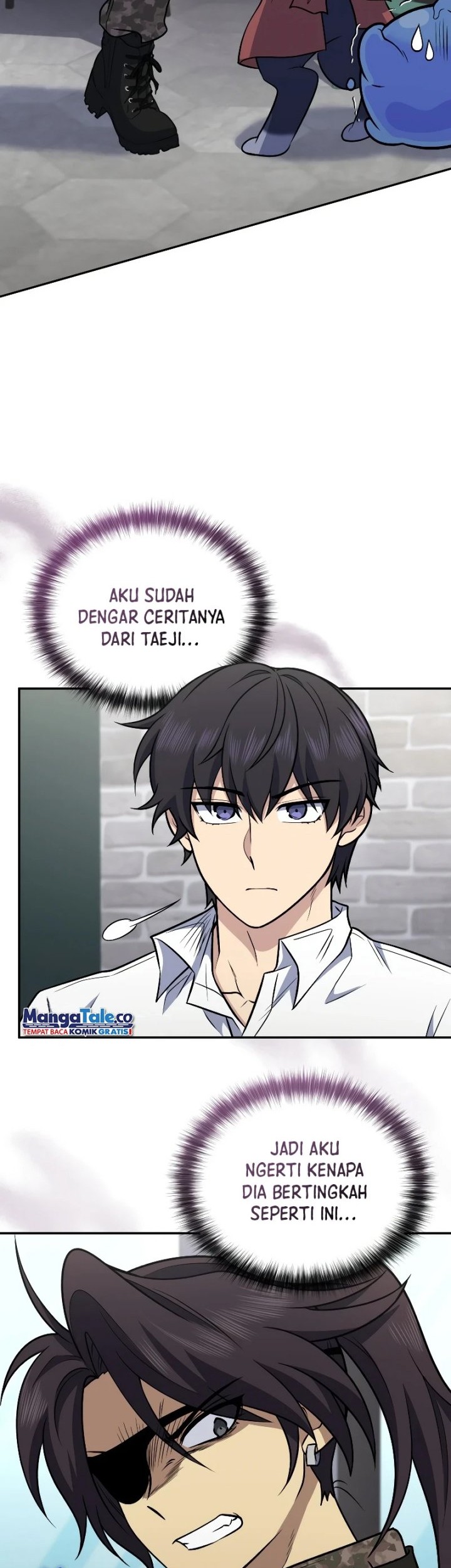 Bizarre Restaurant Chapter 39 - halaman 2