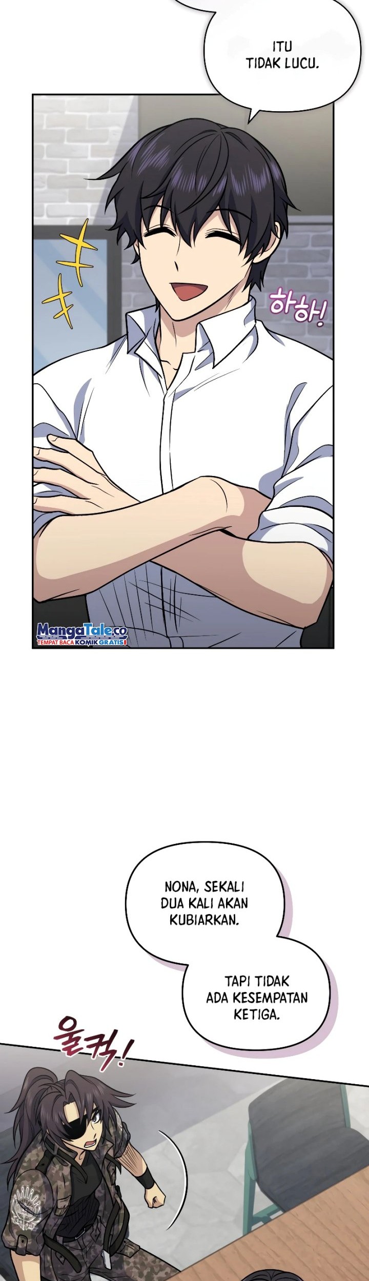 Bizarre Restaurant Chapter 39 - halaman 23