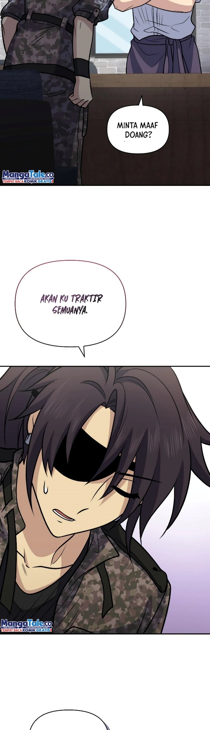 Bizarre Restaurant Chapter 39 - halaman 32
