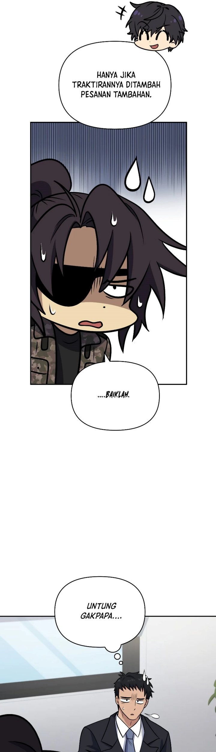 Bizarre Restaurant Chapter 39 - halaman 34