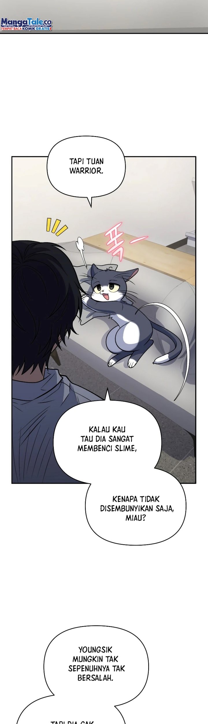 Bizarre Restaurant Chapter 39 - halaman 40
