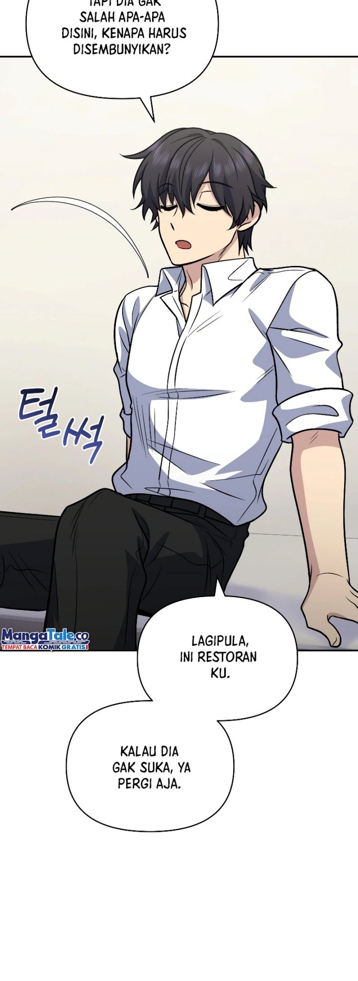 Bizarre Restaurant Chapter 39 - halaman 41