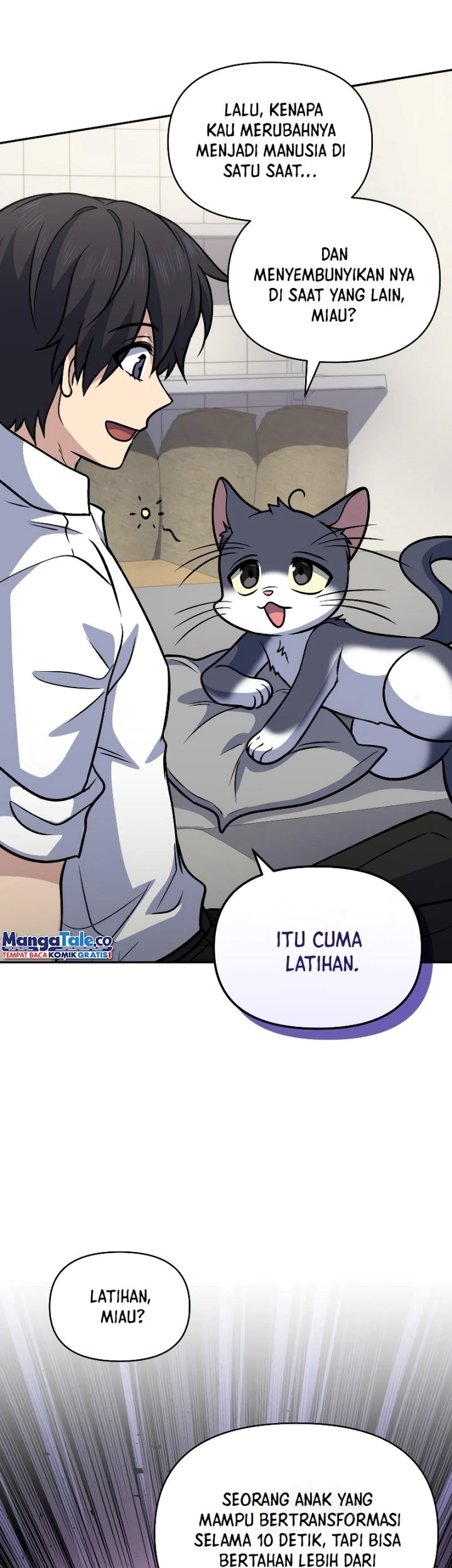 Bizarre Restaurant Chapter 39 - halaman 42