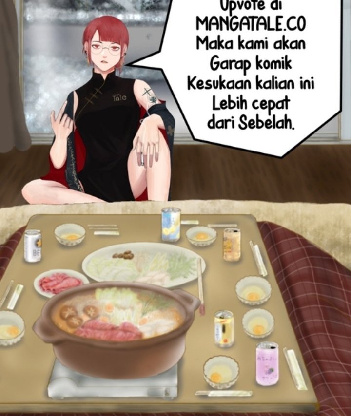 Bizarre Restaurant Chapter 39 - halaman 53