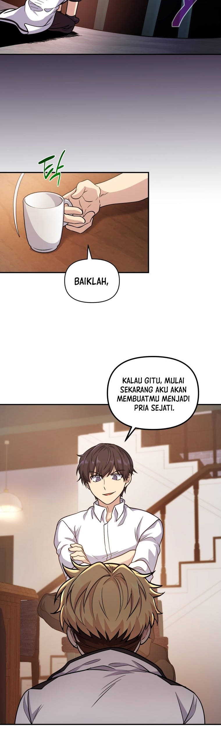 Bizarre Restaurant Chapter 4 - halaman 11