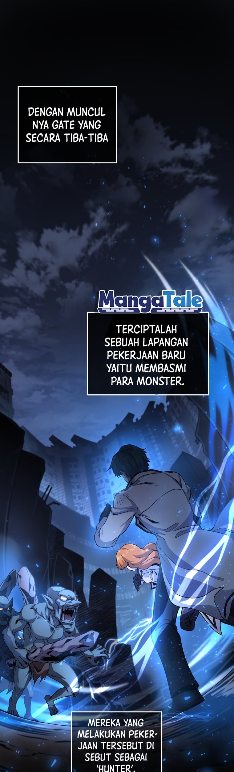Bizarre Restaurant Chapter 4 - halaman 2