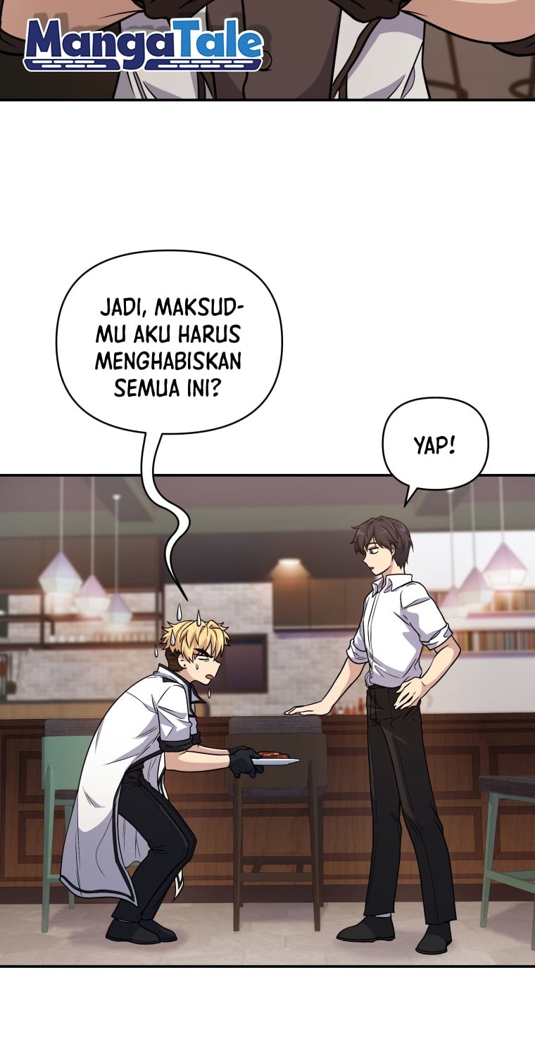 Bizarre Restaurant Chapter 4 - halaman 21