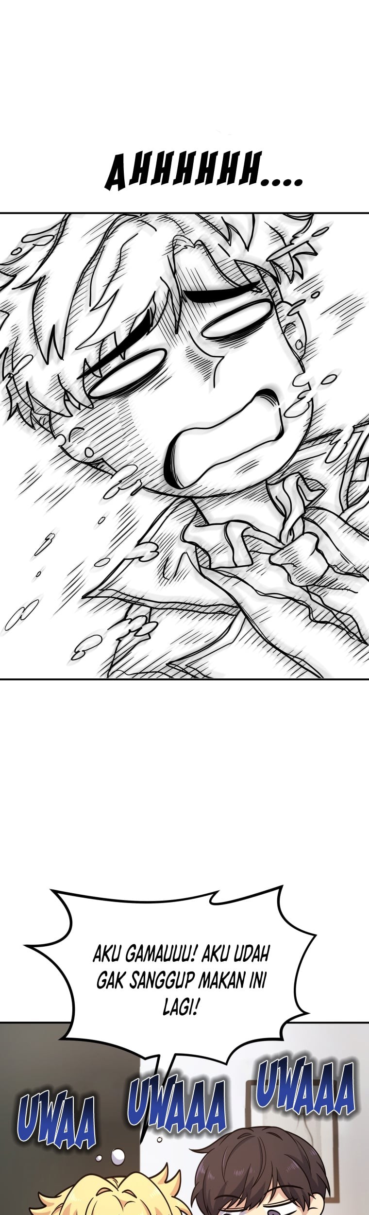 Bizarre Restaurant Chapter 4 - halaman 22
