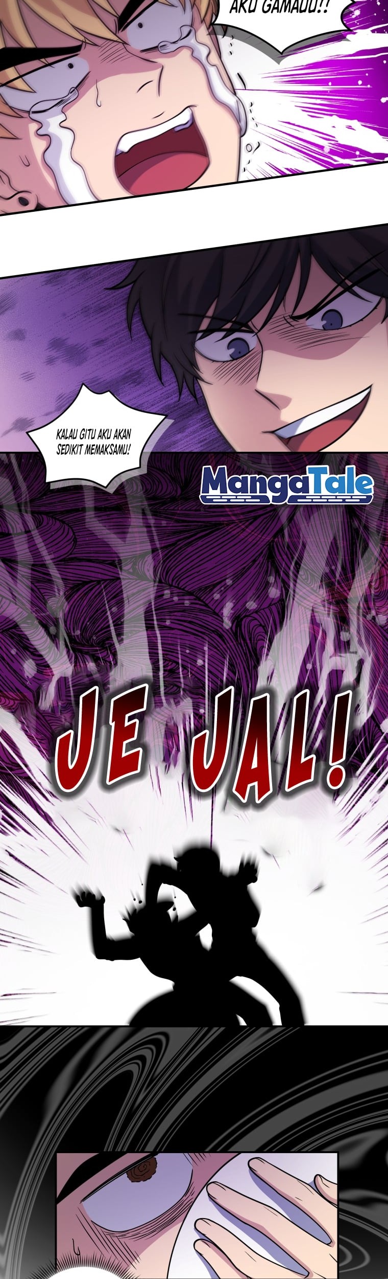 Bizarre Restaurant Chapter 4 - halaman 24