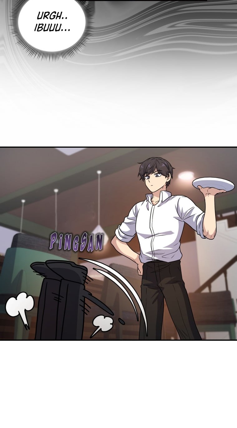 Bizarre Restaurant Chapter 4 - halaman 25