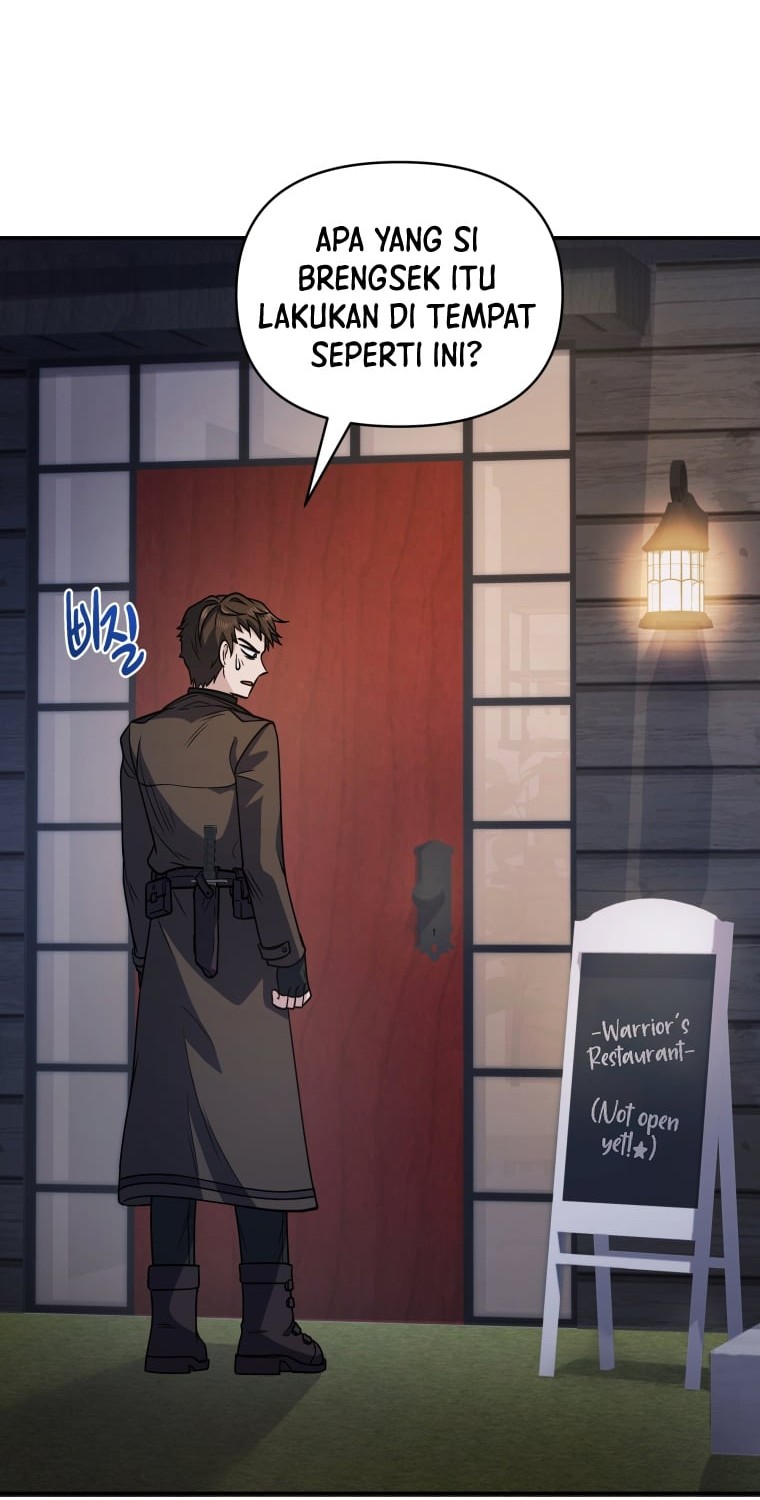 Bizarre Restaurant Chapter 4 - halaman 41