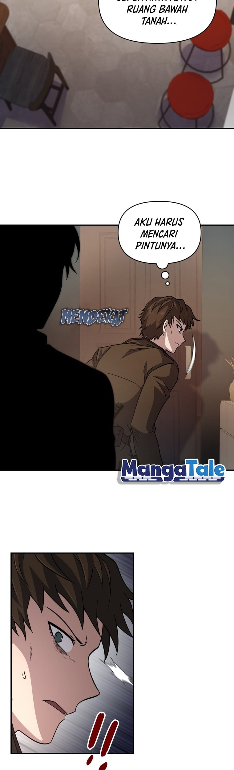 Bizarre Restaurant Chapter 4 - halaman 44