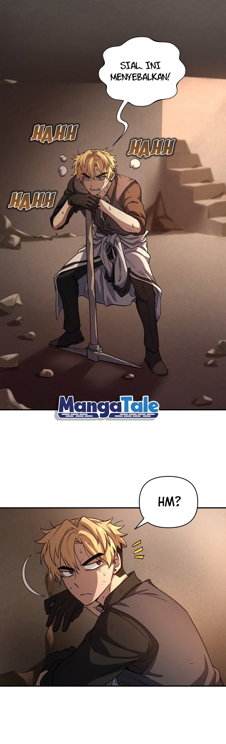 Bizarre Restaurant Chapter 4 - halaman 50