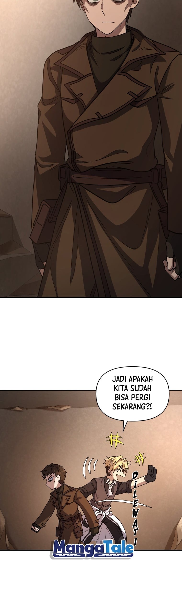 Bizarre Restaurant Chapter 4 - halaman 52